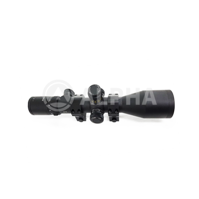 RIFLE SCOPE
